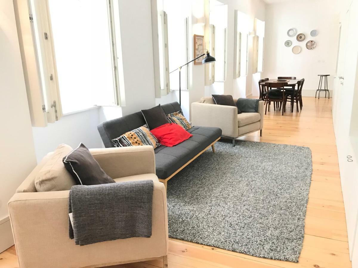 Loios Flat Appartement Porto Buitenkant foto